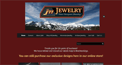 Desktop Screenshot of jmjewelrybreck.com